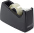 Small Tape Dispenser - RAPESCO 300 Core Black | ROPRPTD30BK